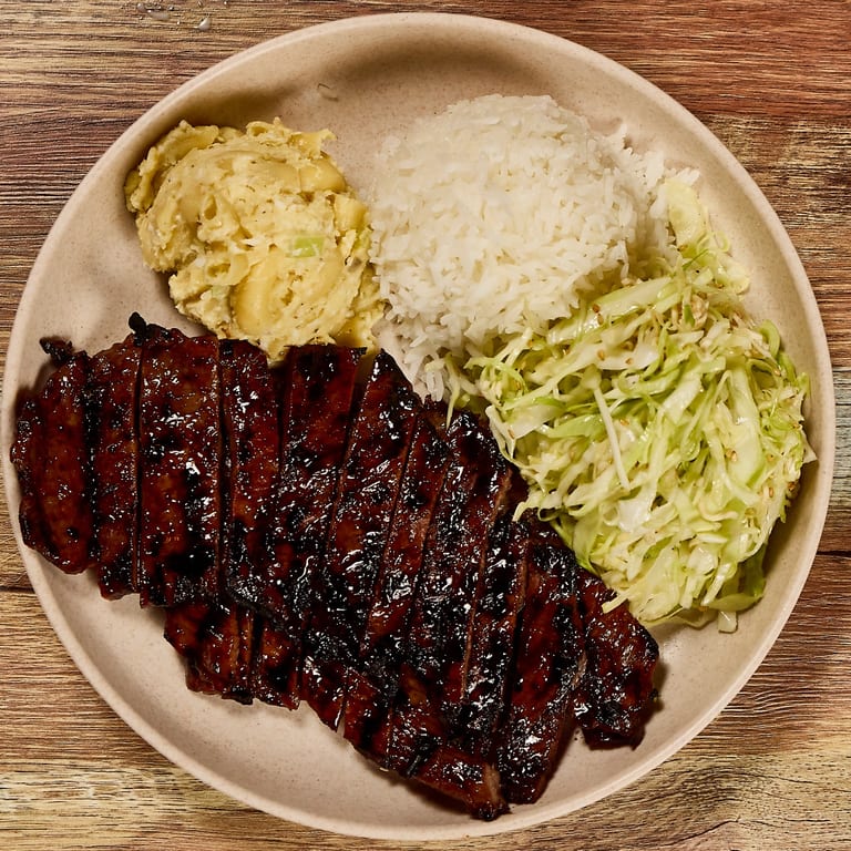 Fresh Ingredients, Big Flavor