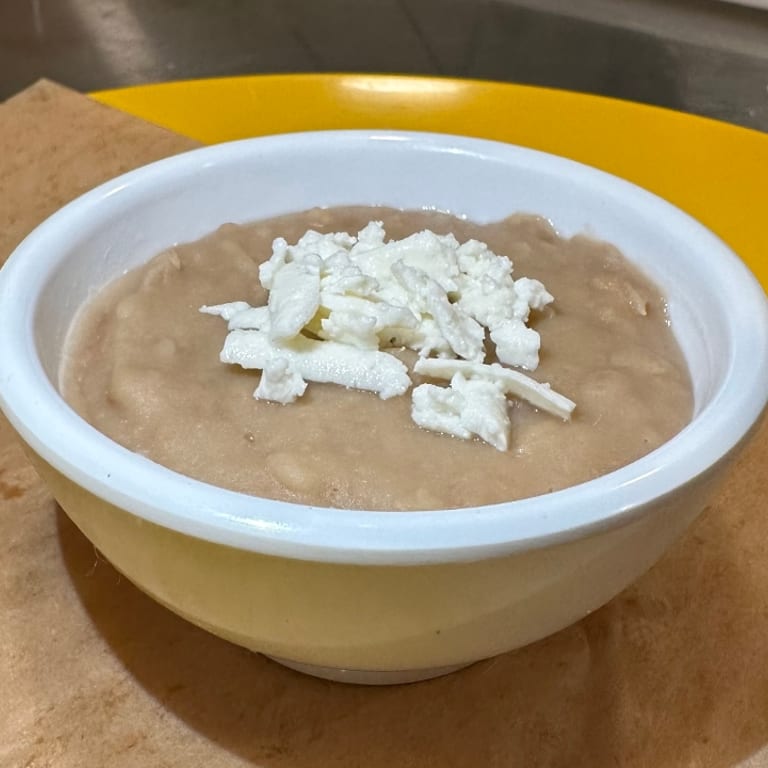 Delicious Refried Beans: A Mexican Staple