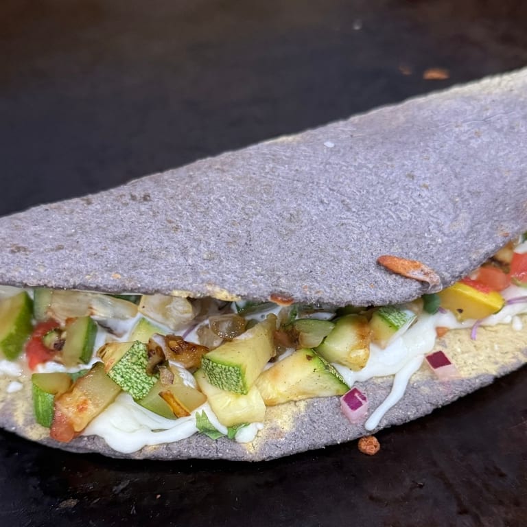 Delicious Quesadilla Creations