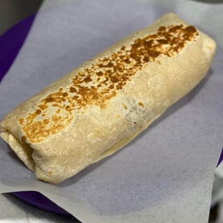 Basic Burrito